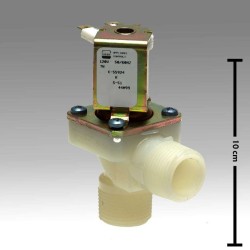 ELECTROVALVULA SOLENOIDE DE AGUA LED DE 7W