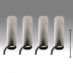 CASQUILLO PORTA PEZONERA SURGE JGO 4X7023-2721-060
