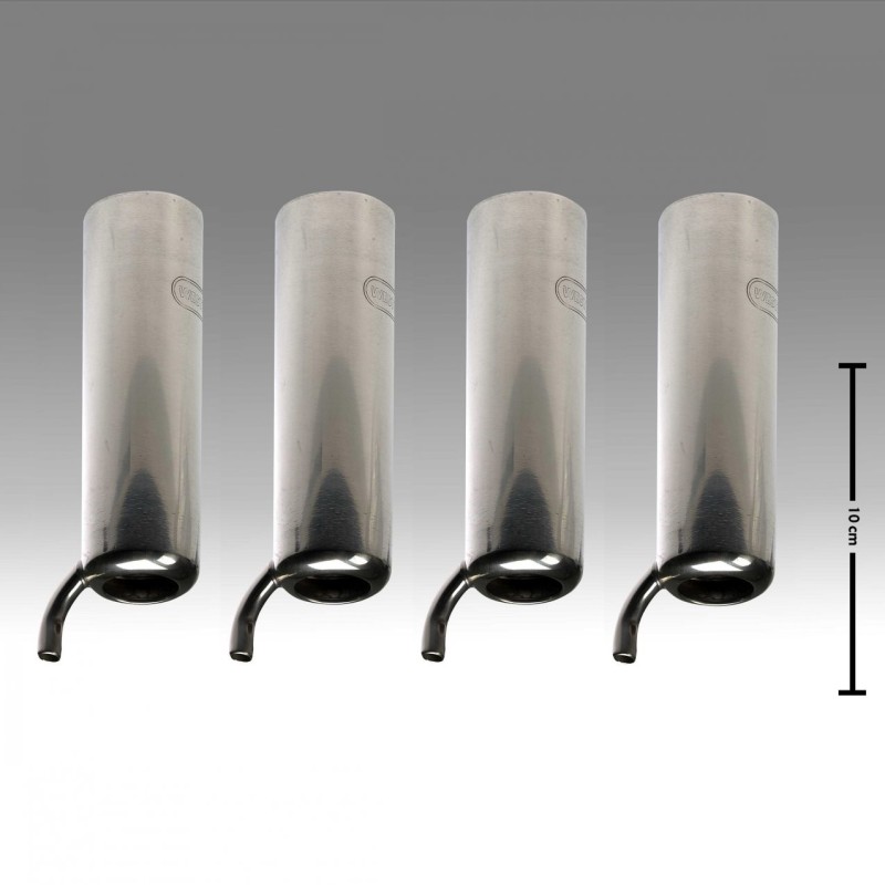 CASQUILLO PORTA PEZONERA SURGE JGO 4X7023-2721-060