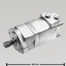 MOTOR HIDRAULICO 2000 SERIES 245 CCM