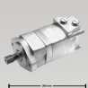 MOTOR HIDRAULICO 2000 SERIES 245 CCM