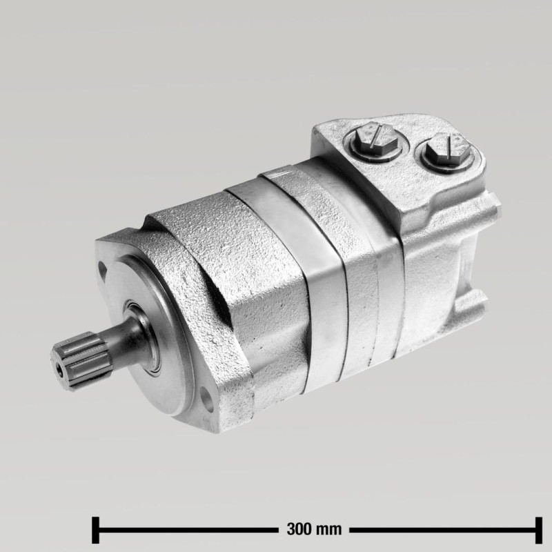 MOTOR HIDRAULICO 2000 SERIES 80CCM