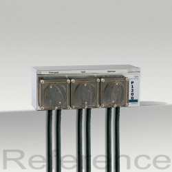 DOSIFICADOR P1200 3 PUMP 115V