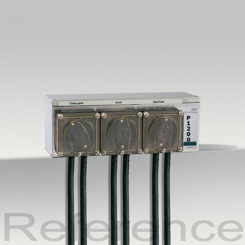 DOSIFICADOR P1200 3 PUMP 115V