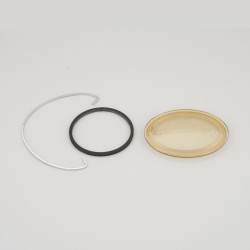 JGO MIRILLAS ECLIPSE NON-VENT W SPRING & GASK