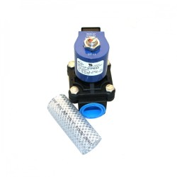 ELECTROVALVULA 2 VIAS 3/4 24V