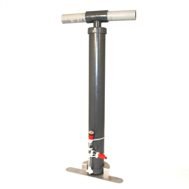 RETIRADOR AUTOM DE PEZONERAS DT50 SA VAC 2X