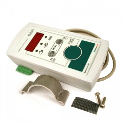 PANEL DE CONTROL DT60 W/PIPE BRKT 6M