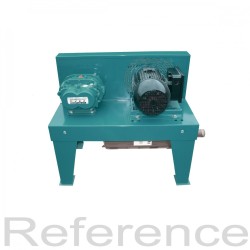 BOMBA DE VACIO, COMPLETA BELT ASM 10HP 230V 3PH