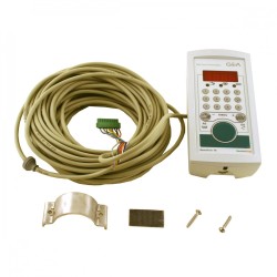 PANEL DE CONTROL DT75 W/BRKT 20M