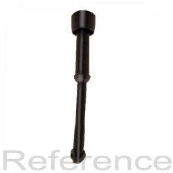 PEZONERA SURGE GOMA NEGRA IQ 22/21