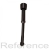 PEZONERA SURGE GOMA NEGRA IQ 22/21