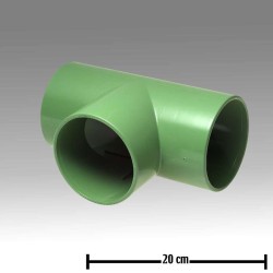 T PVC 90 X 90.4