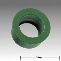 MANGUITO DE REDUCCION CEM - CEM PVC 90 X 63