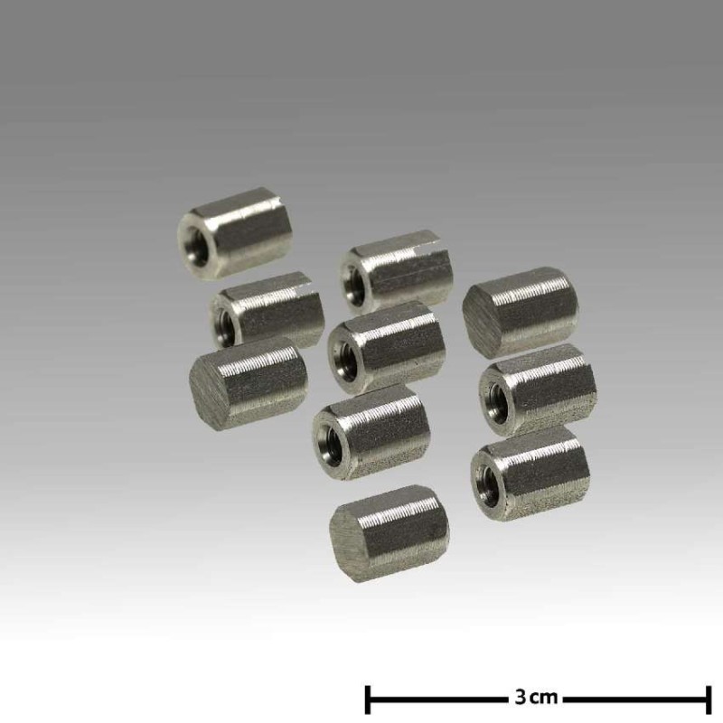 TUERCA HEXAGONAL MINI-ORBIT (10)