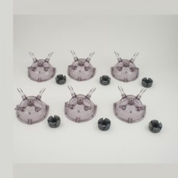 TAPA O PARTE SUPERIOR PARA COLECTOR MINI ORBIT