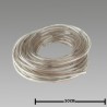 MANGUERA DE LECHE TRANSPARENTE 9/16"ID.563(30 MTS)
