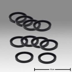 JUNTA O EMPAQUE GASKET SURGE 1½" (10)