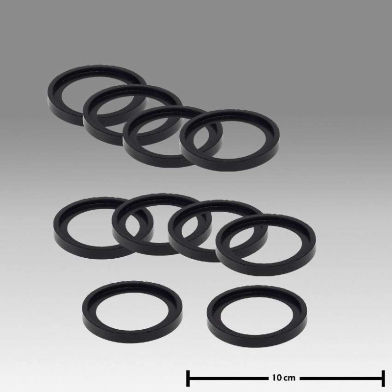JUNTA O EMPAQUE GASKET SURGE 1½" (10)