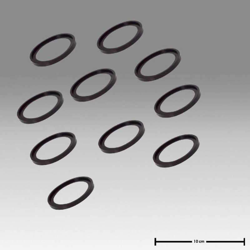 JUNTA O EMPAQUE GASKET SURGE 2" (10)