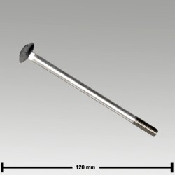 TORNILLO DE CABEZA REBAJADA PARA COLECTOR 6 X 110