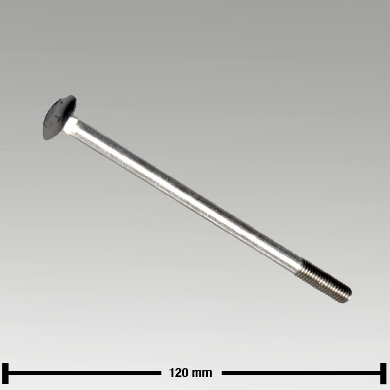 TORNILLO DE CABEZA REBAJADA PARA COLECTOR 6 X 110