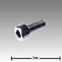 TORNILLO CILINDRICO TAPA LATERAL