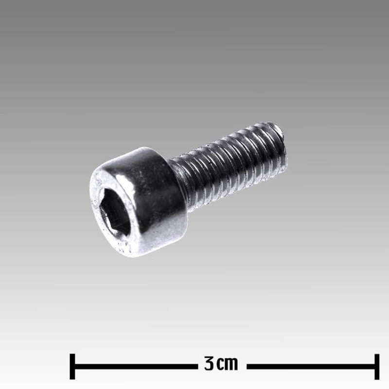 TORNILLO CILINDRICO TAPA LATERAL