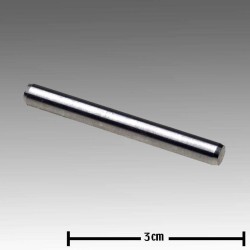 PASADOR CILINDRICO B-D4-H8 X L36 PARA TAPA BOMBA DE LECHE