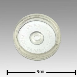 MEMBRANA CHICA PARA INTERRUPTOR