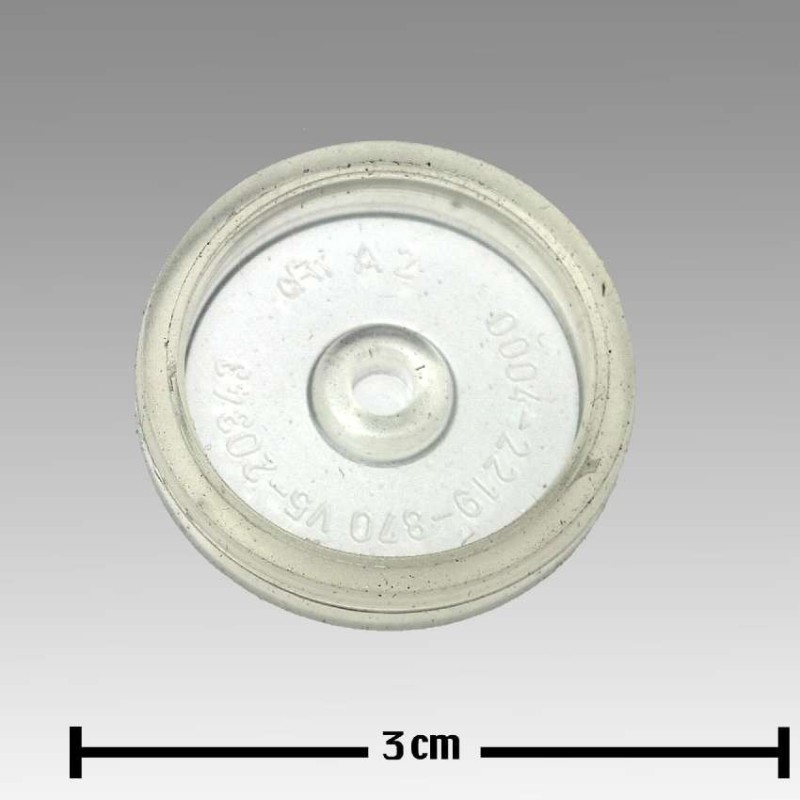 MEMBRANA CHICA PARA INTERRUPTOR
