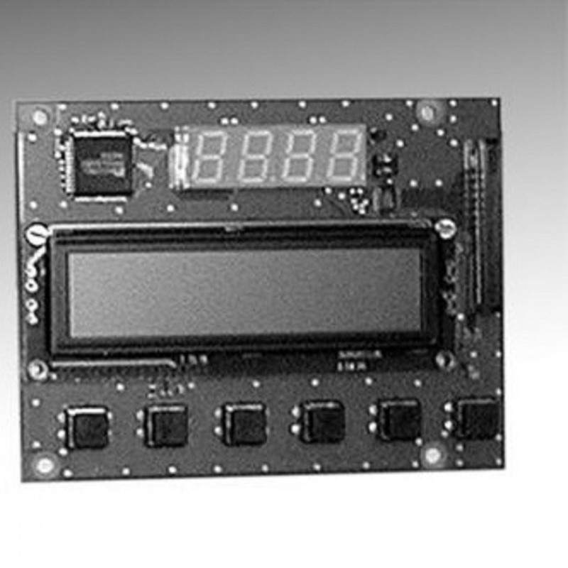 TARJETA ELECTRONICA PARA DISPLAY EXPERT
