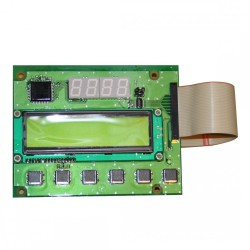 TARJETA ELECTRONICA PARA DISPLAY EXPERT N.1