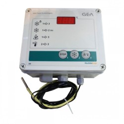 MANDO ELECTRONICO PARA TANQUE CPL. A4 WS
