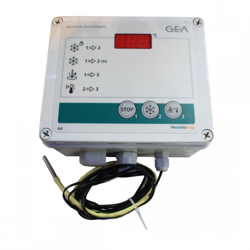 MANDO ELECTRONICO PARA TANQUE CPL. A4 WS