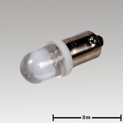 DIODO LUMINOSO 28V AC/DC