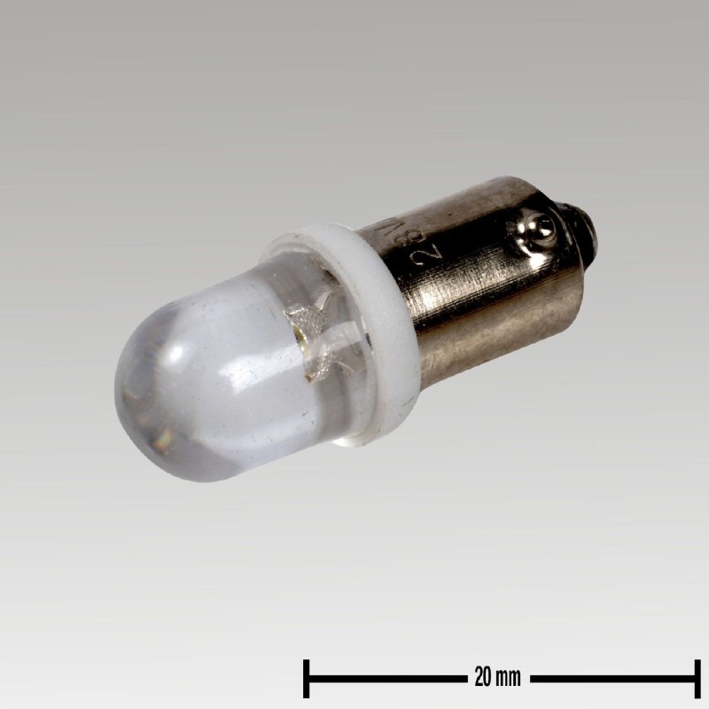 DIODO LUMINOSO 28V AC/DC