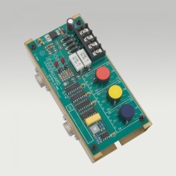 TARJETA DE PULSACION S12 UNIDADES