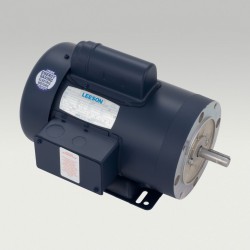 MOTOR ELECTRICO 3PH 2HP 208-240/460V