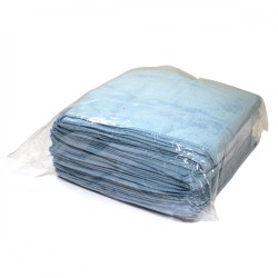 PAÑO PARA UBRES MICROFIBRA U CLEAN 12 X 12" INDIVIDUAL