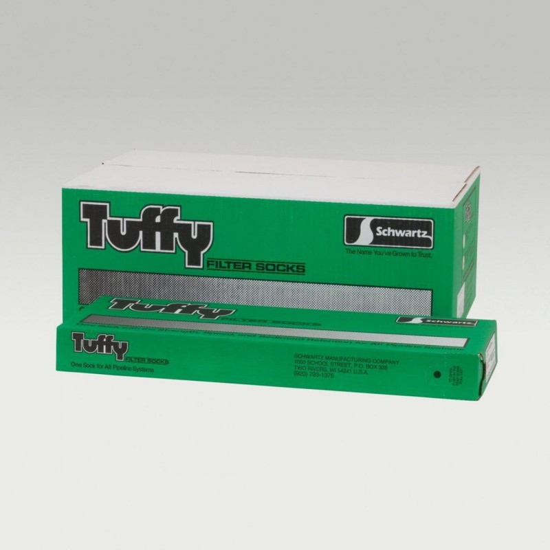 FILTRO TUFFY 2¼" X 24"