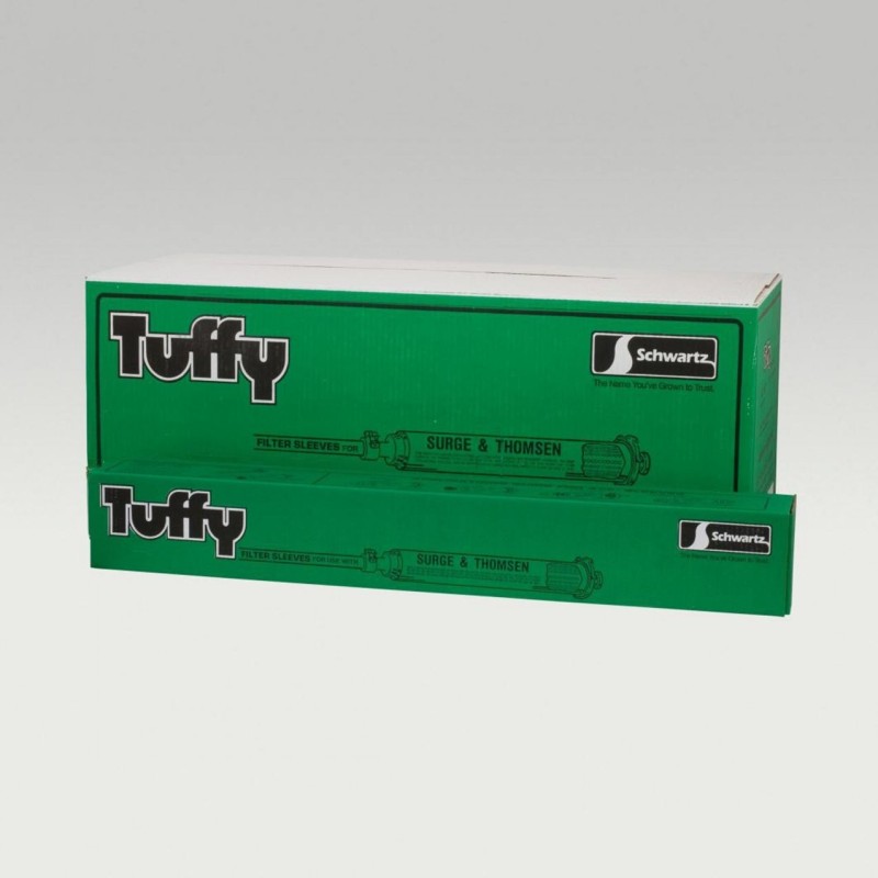 FILTRO TUFFY 4 7/8" X 36"