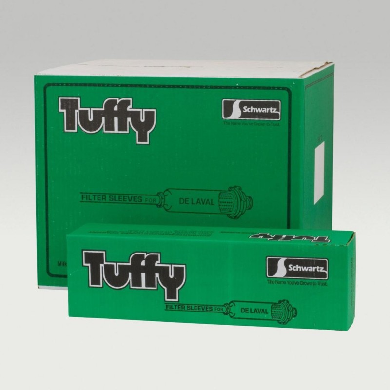 FILTRO TUFFY 4 7/8" X 17" COSIDO
