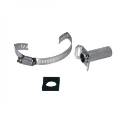 TUBULADURA DE ENTRADA DE LECHE 9/16" PARA 1½" & 2"