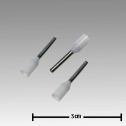 VIROLA DE CABLE E 0.5-8