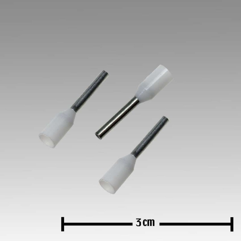 VIROLA DE CABLE E 0.5-8