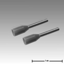 VIROLA DE CABLE E 0.75-8