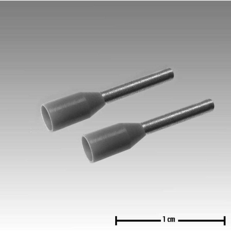 VIROLA DE CABLE E 0.75-8