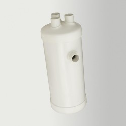 TANQUE DE VACIO PVC 30 GAL 113 L VERTICAL