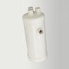 TANQUE DE VACIO PVC 30 GAL 113 L VERTICAL